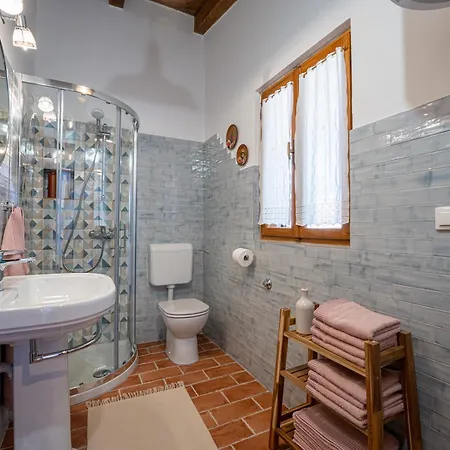 Дом отдыха Casa Luca Барбан