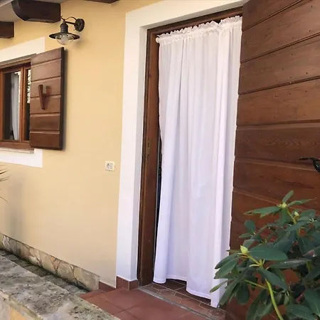 Дом отдыха Casa Luca Барбан