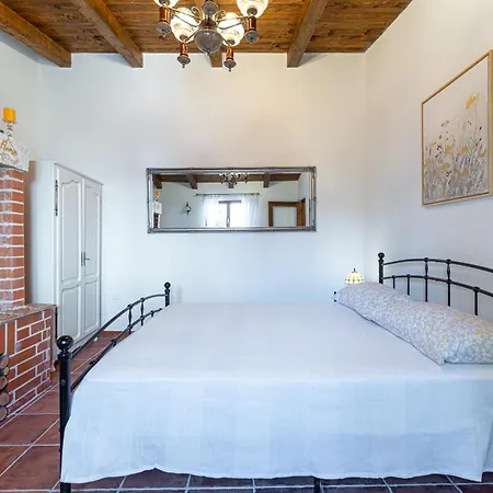 Nyaraló House Luca Barban