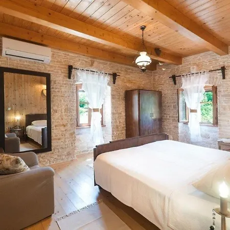 House Luca * Barban