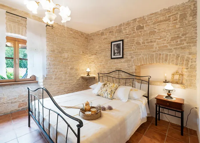 Vakantiehuis House Luca Barban