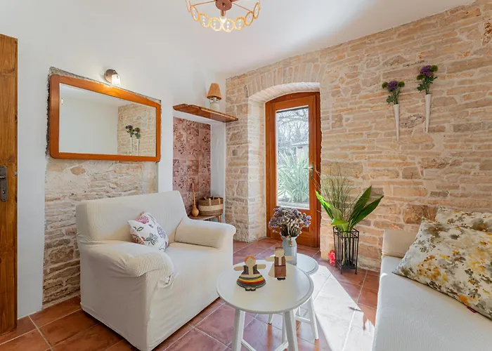 Vakantiehuis House Luca *