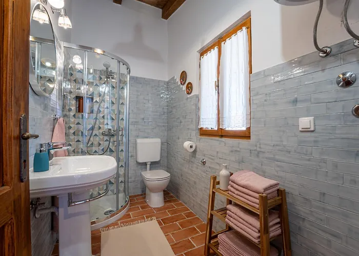 Vakantiehuis House Luca Barban