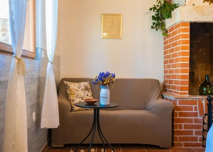 Vakantiehuis House Luca