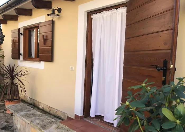 Vakantiehuis House Luca Barban